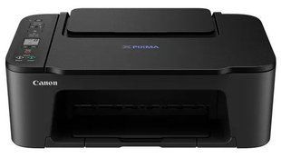 Многофункциональное устройство Canon Pixma E3440 BK