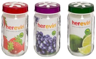 Банка Herevin Canister-Mix Colour 1 л (135377-000)