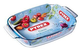 Форма Pyrex Classic, 35х23х6см (2.7л)