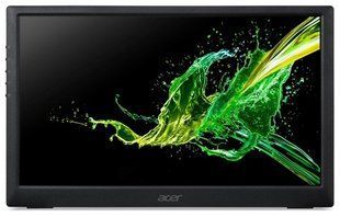 Монитор 15.6" Acer PM161QBU (UM.ZP1EE.001)