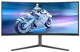 Монитор 34" Philips Evnia 34M2C6500/00