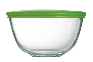 Миска з кришкою Pyrex, 21 см (2.3 л)