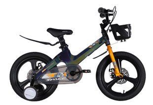 Велосипед MG 16" SPACE KID MOON DD рама-9" хамелеон 2026