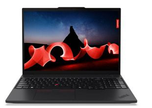 Ноутбук Lenovo ThinkPad T16 Gen 3 (21MN005DRA) Black