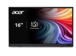 Монитор ACER 16" PM161Wbmiuux (UM.ZP1EE.012)