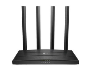 Бездротовий маршрутизатор Tp-Link Archer A6 AC1200