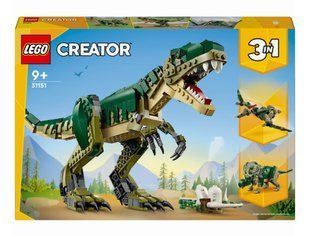 Конструктор LEGO Creator Тиранозавр