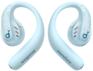Навушники ANKER SoundСore AeroFit Pro Синій
