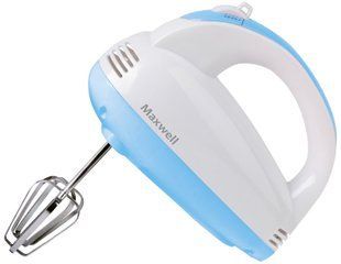 Міксер без чаші Maxwell MW-1360 Білий