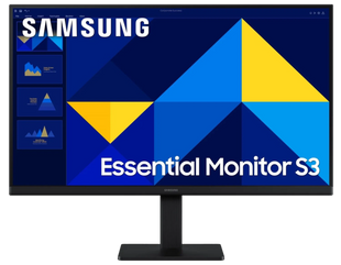 Монитор 24" Samsung LS24D300GAIXCI