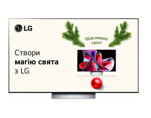 Телевізор LG OLED83C36LA