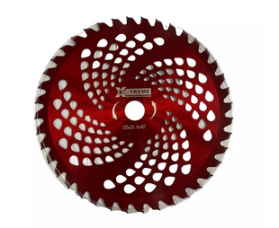 Ніж X-Treme 40Т Red для мотокоси