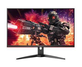 Монитор TFT Aoc 28" U28G2AE/BK IPS 4K 1ms DP HDMI MM Чорный