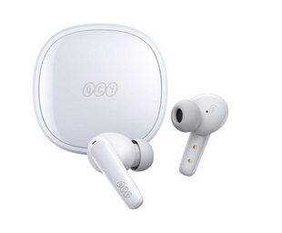 Гарнитура Xiaomi QCY T13X TWS White K