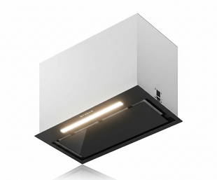 Витяжка FABER Inka Lux Premium Bk Matt A52 Kl (305.0658.608)