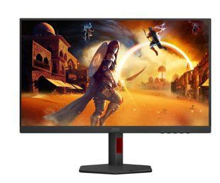 Монитор AOC 27" Q27G4SRU IPS QHD