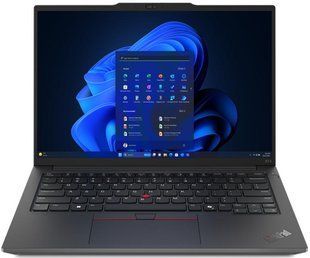 Ноутбук Lenovo ThinkPad E14 Gen 6 (21M8S38M00) Graphite Black