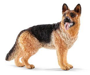 Іграшка фігурка Schleich Німецька вівчарка