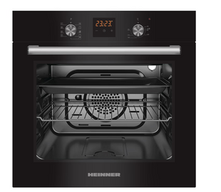 Духовой шкаф HEINNER HBO-S569LDTGC-GBK