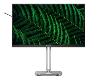 Монитор Philips 24B2G5200/00 Black