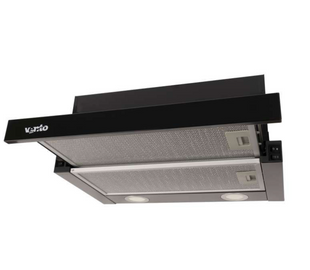 Витяжка Ventolux Garda 50 BK (700) LED
