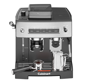 Кофеварка Cuisinart Bean-to-Cup EM640E