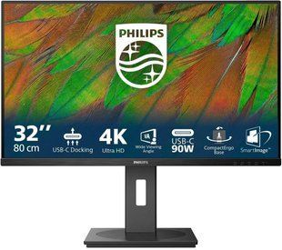 Монитор Philips 32B1U3900/00 Black