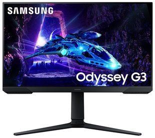 Монитор 27" Samsung LS27DG300EIXCI