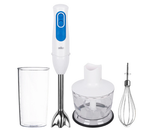 Блендер Braun MQ 3035 WH SAUCE
