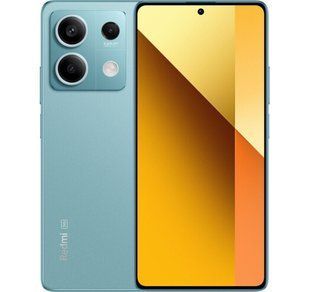 Смартфон Xiaomi Redmi Note 13 5G 6/128 Ocean Teal