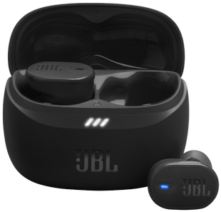 Гарнитура JBL TUNE BUDS 2 Black (JBLTBUDS2BLK)