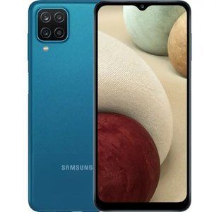 Смартфон Samsung SM-A127F Galaxy A12 3/32GB ZBU (blue)