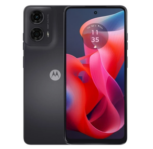 Смартфон Moto G24 4/128 Matte Charcoal