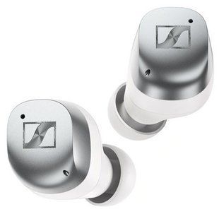 Гарнитура Sennheiser Momentum True Wireless 4 White Silver