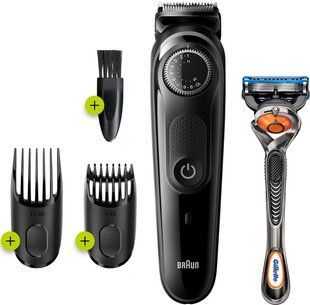 Тример Braun Електр тример BeardTrimmer BT5242