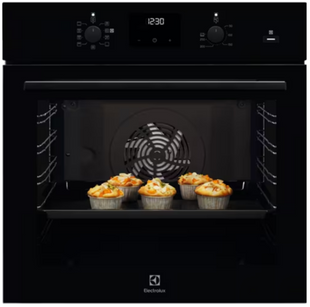 Электрический духовой шкаф Electrolux EOD3C70TK