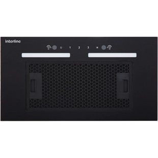 Витяжка Interline WIND BL A/60/GL/ST