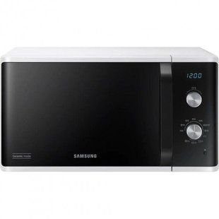 Мікрохвильова піч Samsung MS23K3614AW/BW