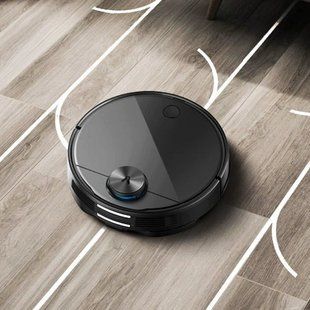 Робот-пылесос Xiaomi Viomi Robot Vacuum Cleaner V3 (V-RVCLM26B) K
