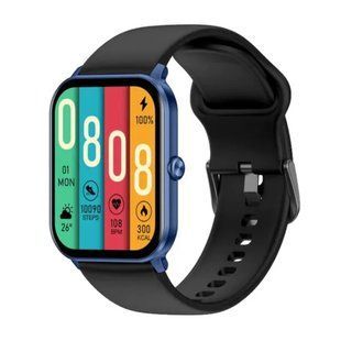 Смарт-часы Xiaomi Kieslect Smart Calling Watch KS Mini Blue Global K