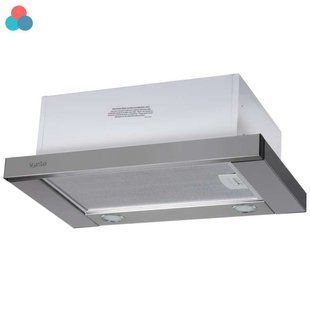 Витяжка Ventolux Garda 50 INOX (750) SMD LED