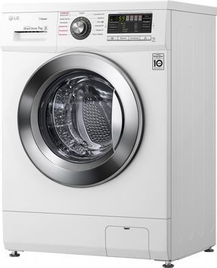 Стиральная машина Lg F1296HDS3