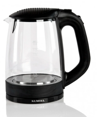 Електрочайник KUMTEL HMK-03 Black
