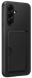 Чохол Samsung A56 Card Slot Case EF-OA566TBEGWW Black фото 2