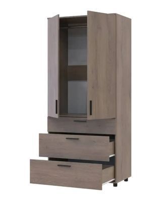 Шафа для одягу Doros Торн Кремона Канноло 2 (DRS-012017)