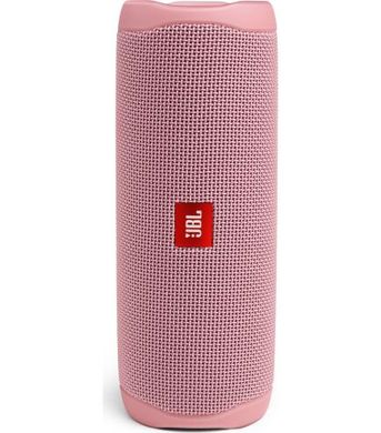 Портативная акустика JBL Flip 5 (JBLFLIP5PINK) Pink