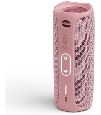 Портативна акустика JBL Flip 5 (JBLFLIP5PINK) Pink