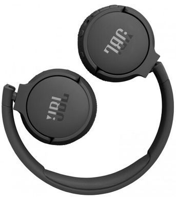 Навушники JBL Tune 670 NC (JBLT670NCBLK) Black
