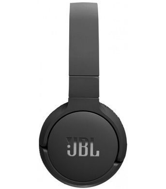 Навушники JBL Tune 670 NC (JBLT670NCBLK) Black