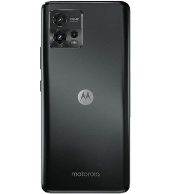 Смартфон Motorola G72 8/256 GB Meteorite Grey (PAVG0018RS)